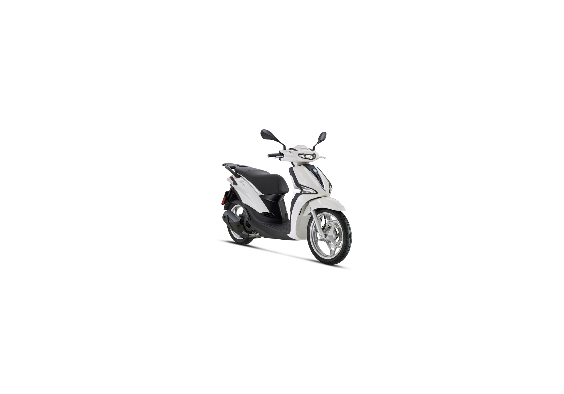 Piaggio Liberty 125